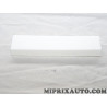Tampon mousse isolant Opel Chevrolet original OEM 39148191