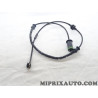 Contacteur temoin usure plaquettes de frein Opel Chevrolet original OEM 13153473