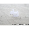 Agrafe attache fixation panneau de porte Opel Chevrolet original OEM 9146511 2236206