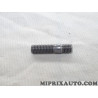 Goujon fixation echappement Opel Chevrolet original OEM 11098631 5850744