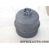 Cloche couvercle filtre à huile Opel Chevrolet original OEM 93186853