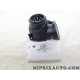 Adaptateur convertisseur prise attelage 13 7 poles Opel Chevrolet original OEM 39187023