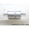 Filtre à carburant Opel Chevrolet original OEM 9255297