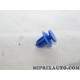 Taquet attache clip agrafe fixation panneau de porte Opel Chevrolet original OEM 13252118 7231991