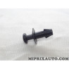 Taquet support tirant plage arriere Opel Chevrolet original OEM 95129884 2345546