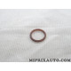 Joint bouchon de vidange Opel Chevrolet original OEM 11016282 2091057