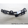 Etrier support fixation parechocs Opel Chevrolet original OEM 13125044
