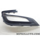 Grille de parechocs contour phare antibrouillard Opel Chevrolet original OEM 42491763