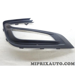 Grille de parechocs contour phare antibrouillard Opel Chevrolet original OEM 42491763 