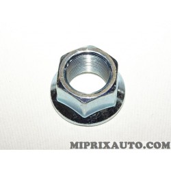 Ecrou moyeu roulement de roue Nissan Renault Dacia original OEM 402622Y000