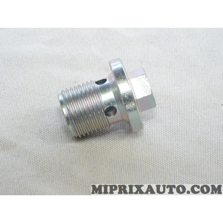 Bouchon de vidange Opel Chevrolet original OEM 55588255 