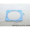 Joint corps papillon admission Opel Chevrolet original OEM 90543950