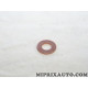 Joint bouchon de vidange Opel Chevrolet original OEM 1671155380