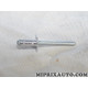 Rivet pop fixation traverse Opel Chevrolet original OEM 13237463