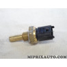 Sonde temperature liquide de refroidissement (trace montage) Opel Chevrolet original OEM 12992783 1342571