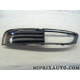 Grille de parechocs Opel Chevrolet original OEM 22816093 1400950