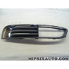 Grille de parechocs Opel Chevrolet original OEM 22816093 1400950