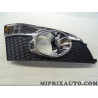 Grille de parechocs contour phare antibrouillard Opel Chevrolet original OEM 20999627
