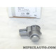 Capteur radar aide au stationnement Opel Chevrolet original OEM 39006734