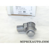Capteur radar aide au stationnement Opel Chevrolet original OEM 39006734