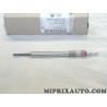 Bougie de prechauffe Opel Chevrolet original OEM 55570037