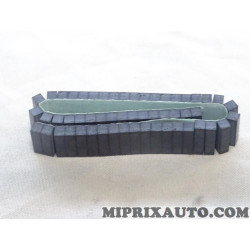 1 Cale de parebrise Opel Chevrolet original OEM 3637728 