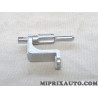 Levier mecanisme poignée de porte Opel Chevrolet original OEM 13297179