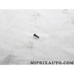 Vis coque de clé Opel Chevrolet original OEM 93195816 
