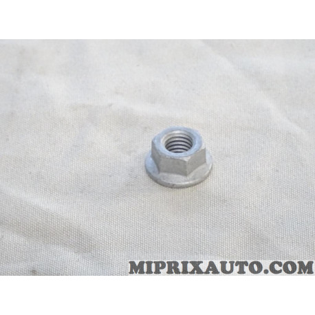 Ecrou fixation usage divers Opel Chevrolet original OEM 11514597 