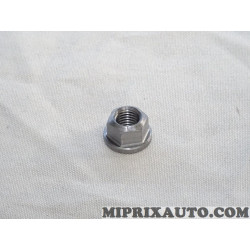 Ecrou fixation tuyau echappement Opel Chevrolet original OEM 94156626 