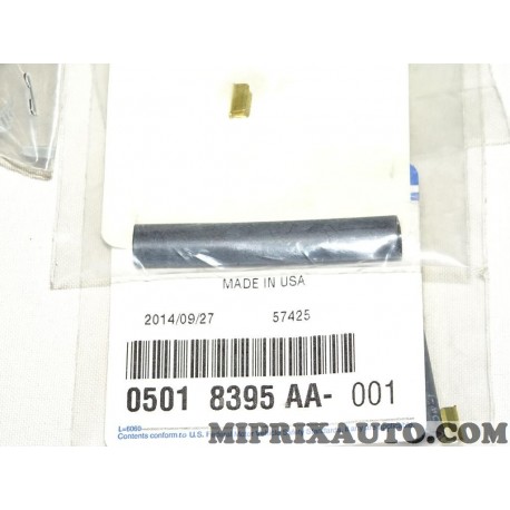 Raccord cables assembles kit camera recul Mopar Jeep Dodge Chrysler Fiat Alfa Romeo Lancia original OEM 05018395AA