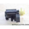 Soupape capteur pression de turbo Opel Chevrolet original OEM 98105657