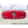 Coque calotte rouge de retroviseur interieur Opel Chevrolet original OEM 98361217PQ