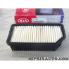 Filtre à air Hyundai Kia original OEM 281132K000 28113-2K000