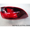 Feu lanterne arriere Opel Chevrolet original OEM 39077374