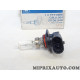 Ampoule phare antibrouillard HB3 60W Opel Chevrolet original OEM 9117396 2098948