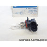Ampoule phare antibrouillard HB3 60W Opel Chevrolet original OEM 9117396 2098948