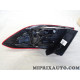 Feu lanterne arriere Opel Chevrolet original OEM 39077374 