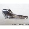 Poignée de porte Opel Chevrolet original OEM 13297813