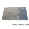 Kit autocollant cache rayure peinture DLU09/17 (sans reclamation) Opel Chevrolet original OEM 95599042 1764007