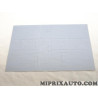Kit autocollant cache rayure peinture DLU09/17 (sans reclamation) Opel Chevrolet original OEM 95599045 1764010