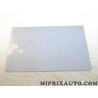 Kit autocollant cache rayure peinture DLU09/17 (sans reclamation) Opel Chevrolet original OEM 95599039 1764004