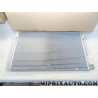 Radiateur condenseur de climatisation Opel Chevrolet original OEM 39035151