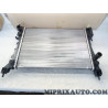 Radiateur de refroidissement moteur Opel Chevrolet original OEM 13399870