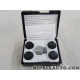 Kit 4 boulons de roue antivol fixation jante Opel Chevrolet original OEM 13331034