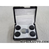 Kit 4 boulons de roue antivol fixation jante Opel Chevrolet original OEM 13331034