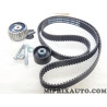 Jeu 2 galets tendeur + enrouleur courroie de distribution (NON INCLUSE !)Opel Chevrolet original OEM 93191278