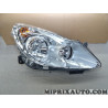 Phare projecteur avant droit Opel Chevrolet original OEM 93189358 pour opel corsa D