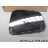 Miroir glace vitre de retroviseur Opel Chevrolet original OEM 42492855