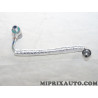 Durite huile turbo compresseur Opel Chevrolet original OEM 25198546